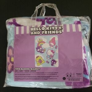 Hello Kitty and Friends Blanket